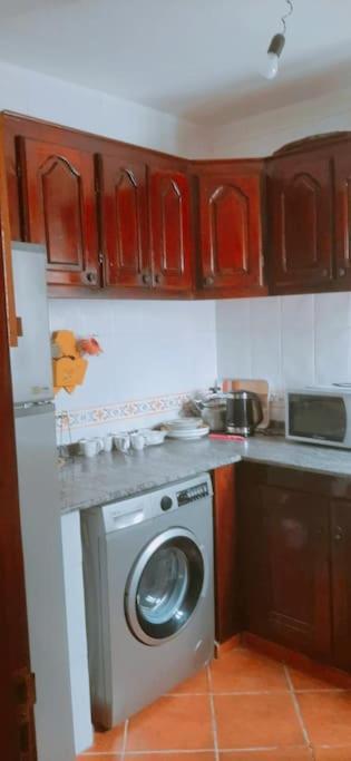 Appartement Cosy Et Chaleureux Cabo Negro Luaran gambar