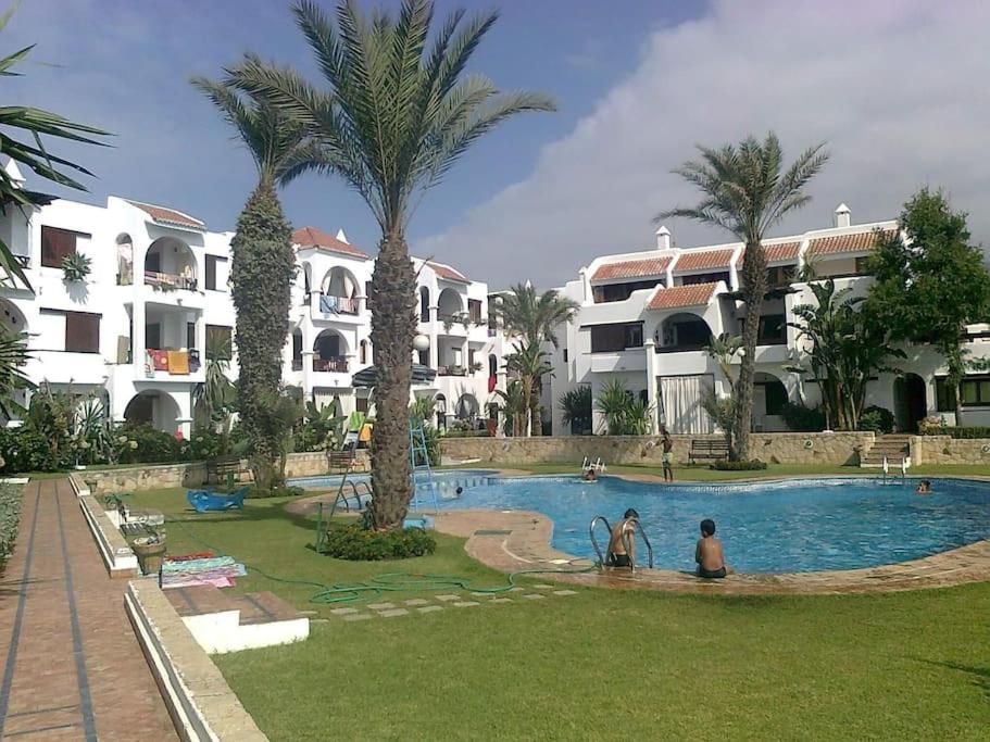 Appartement Cosy Et Chaleureux Cabo Negro Luaran gambar