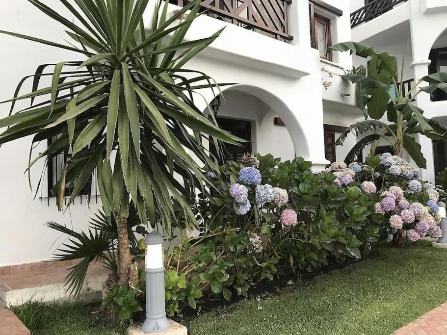 Appartement Cosy Et Chaleureux Cabo Negro Luaran gambar